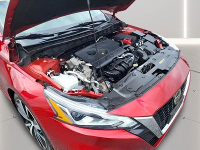 2019 Nissan Altima 2.5 Platinum