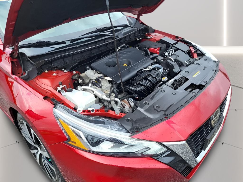2019 Nissan Altima 2.5 Platinum