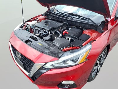 2019 Nissan Altima 2.5 Platinum