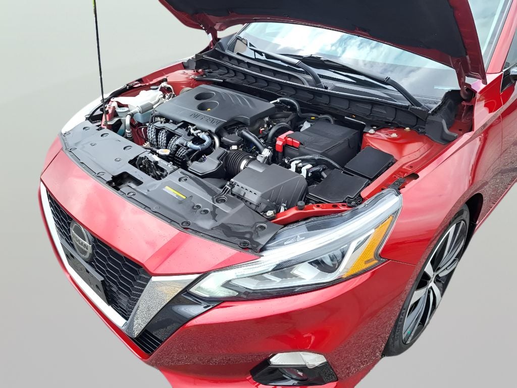 2019 Nissan Altima 2.5 Platinum