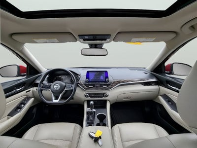 2019 Nissan Altima 2.5 Platinum