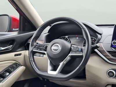 2019 Nissan Altima 2.5 Platinum