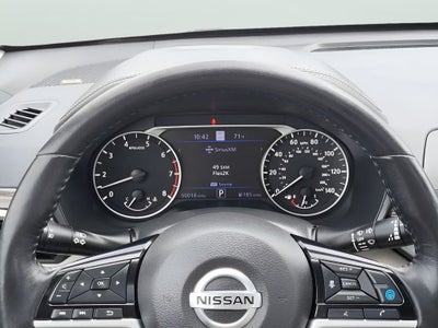 2019 Nissan Altima 2.5 Platinum