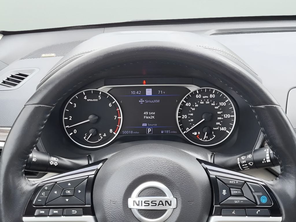 2019 Nissan Altima 2.5 Platinum