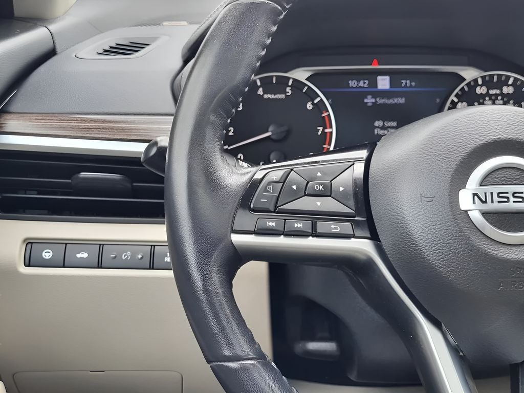 2019 Nissan Altima 2.5 Platinum