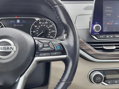 2019 Nissan Altima 2.5 Platinum