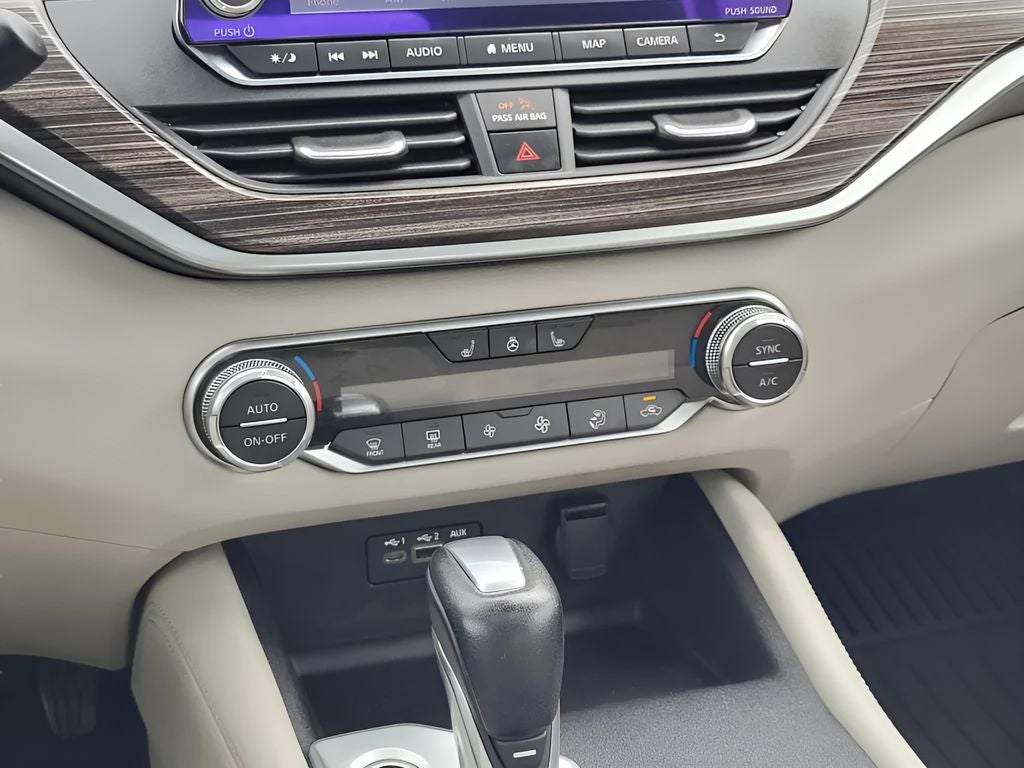 2019 Nissan Altima 2.5 Platinum