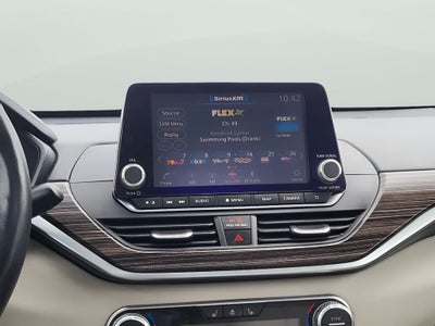 2019 Nissan Altima 2.5 Platinum