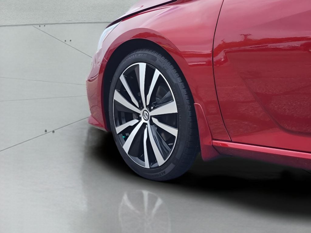 2019 Nissan Altima 2.5 Platinum
