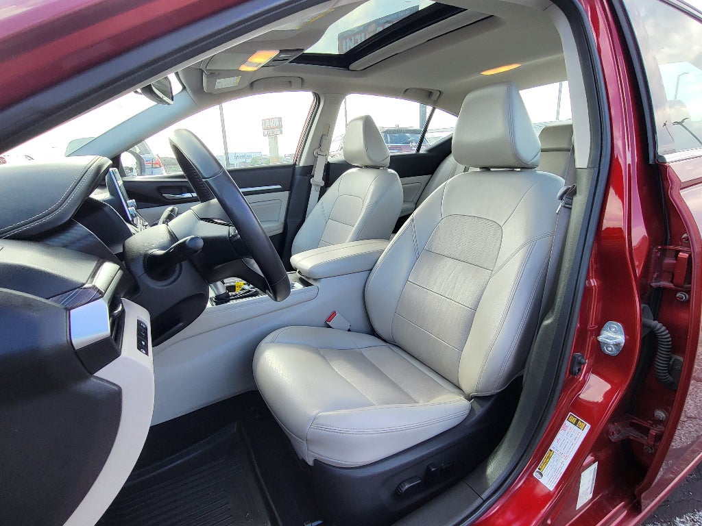 2019 Nissan Altima 2.5 Platinum