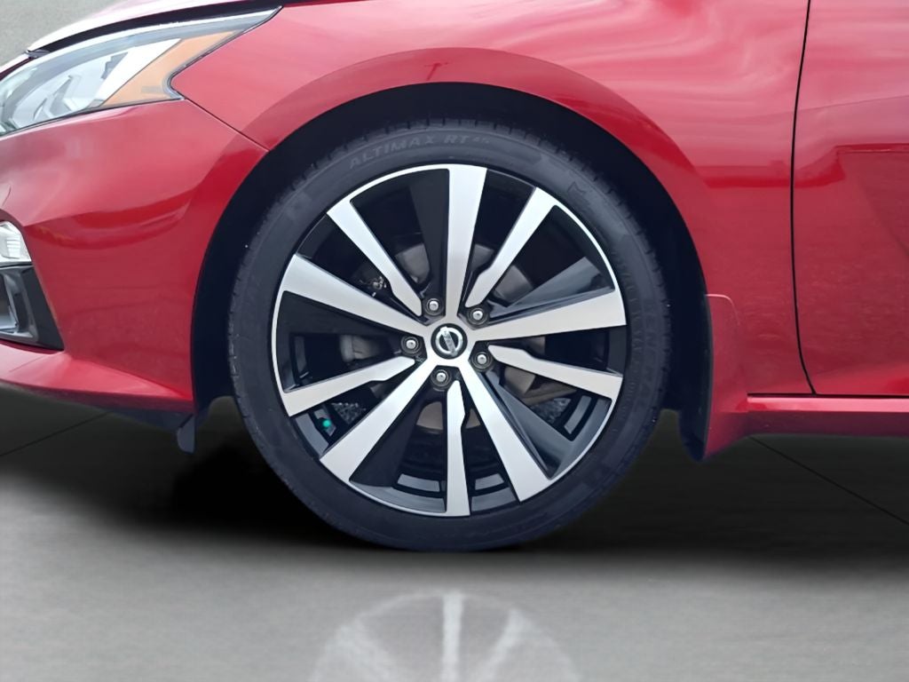 2019 Nissan Altima 2.5 Platinum