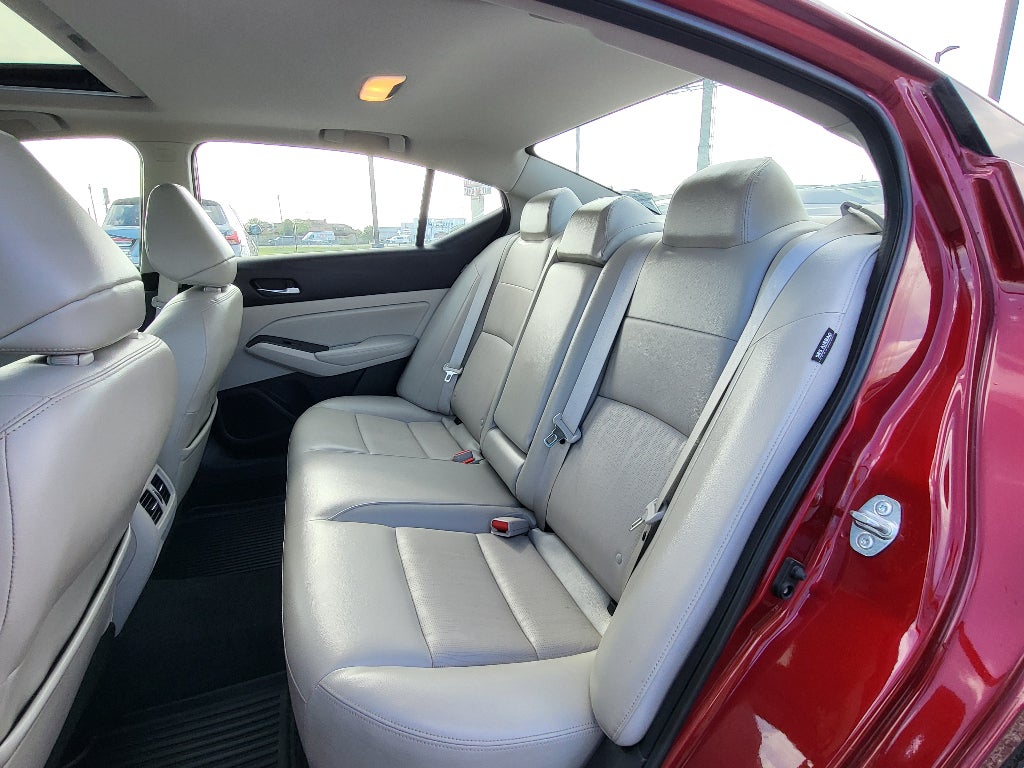 2019 Nissan Altima 2.5 Platinum