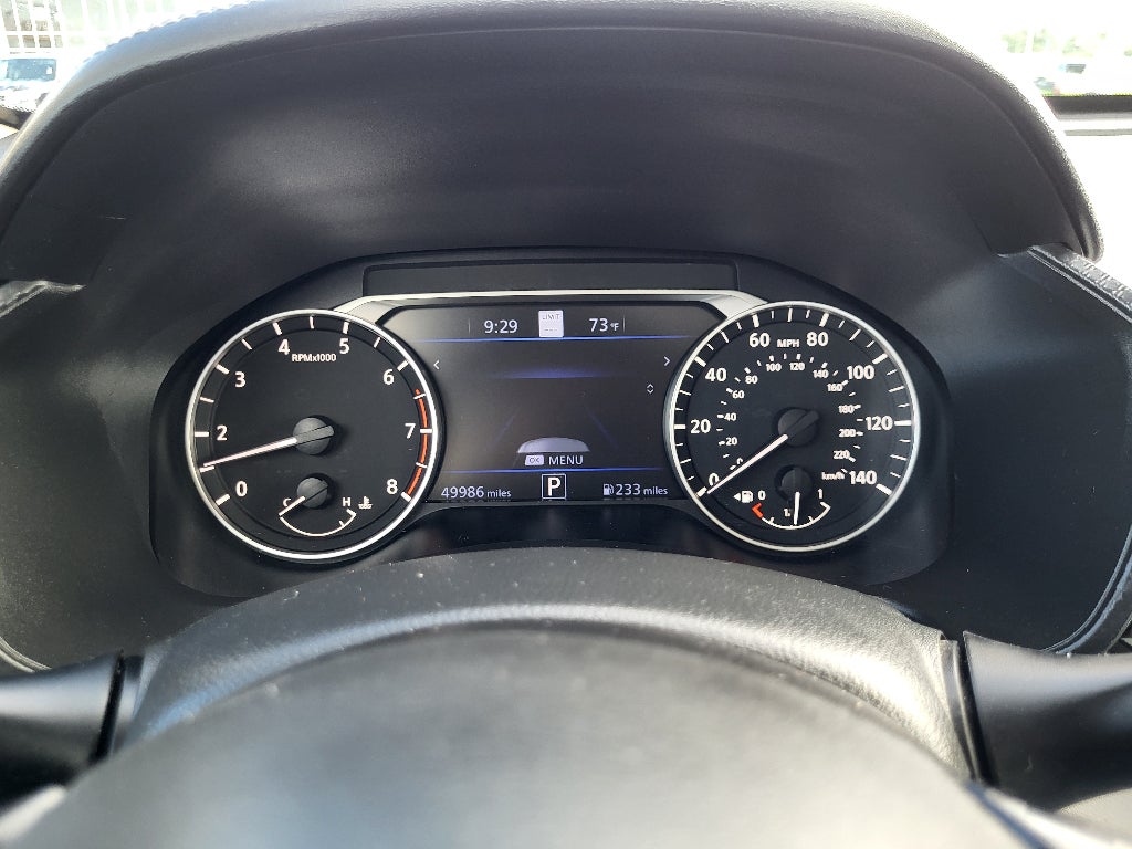 2019 Nissan Altima 2.5 Platinum