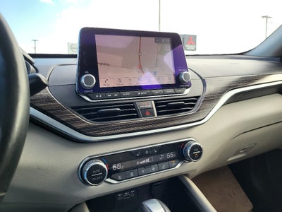 2019 Nissan Altima 2.5 Platinum