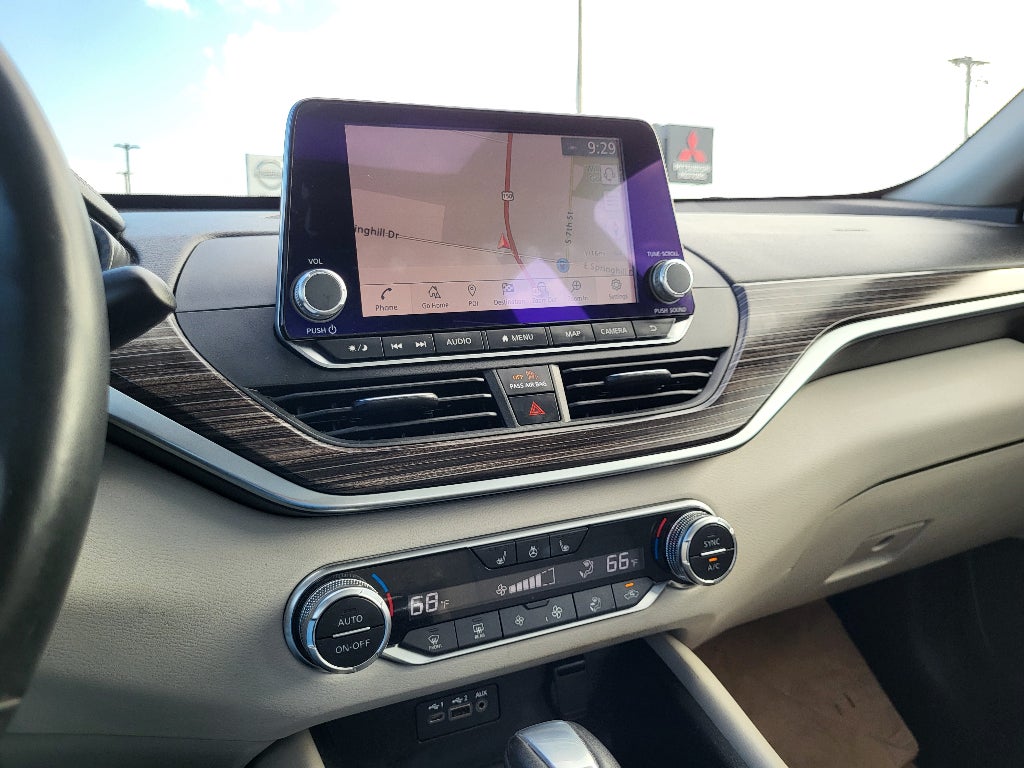 2019 Nissan Altima 2.5 Platinum