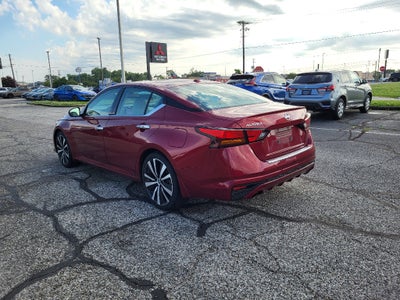 2019 Nissan Altima 2.5 Platinum