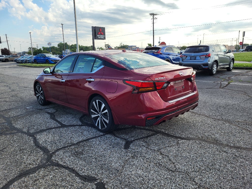 2019 Nissan Altima 2.5 Platinum