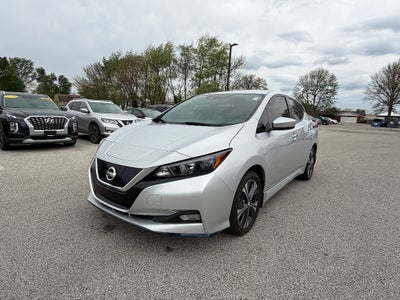 2020 Nissan LEAF SV PLUS