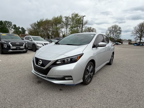 2020 Nissan LEAF SV PLUS
