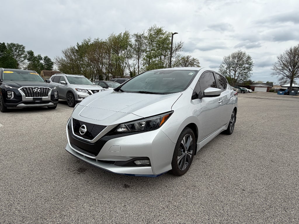 2020 Nissan LEAF SV PLUS