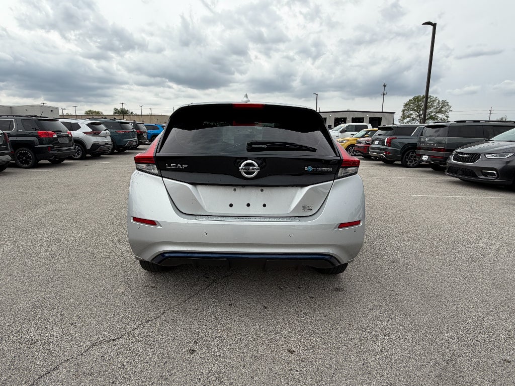 2020 Nissan LEAF SV PLUS