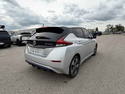 2020 Nissan LEAF SV PLUS
