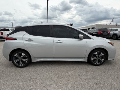 2020 Nissan LEAF SV PLUS