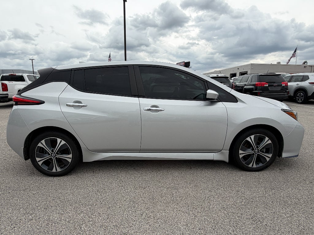 2020 Nissan LEAF SV PLUS