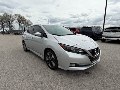 2020 Nissan LEAF SV PLUS