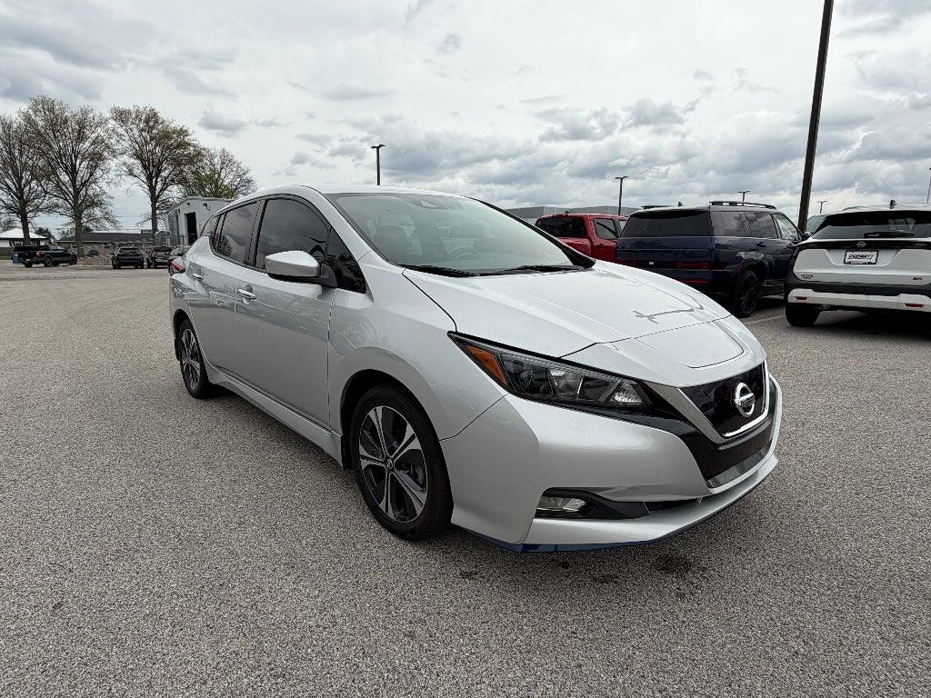 2020 Nissan LEAF SV PLUS