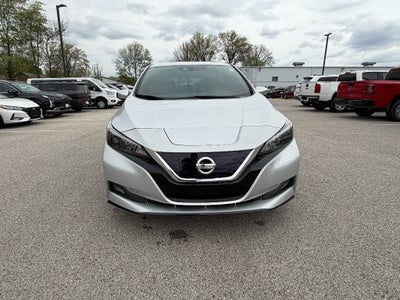 2020 Nissan LEAF SV PLUS