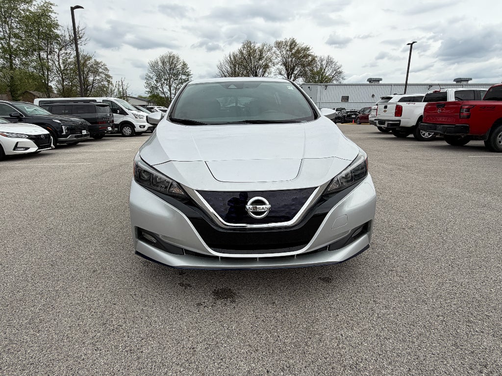 2020 Nissan LEAF SV PLUS