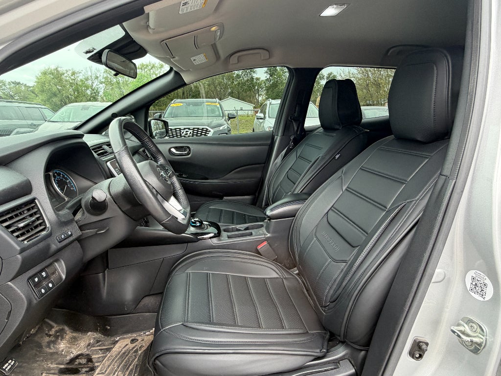 2020 Nissan LEAF SV PLUS