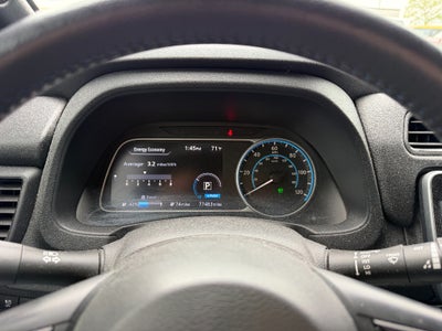 2020 Nissan LEAF SV PLUS