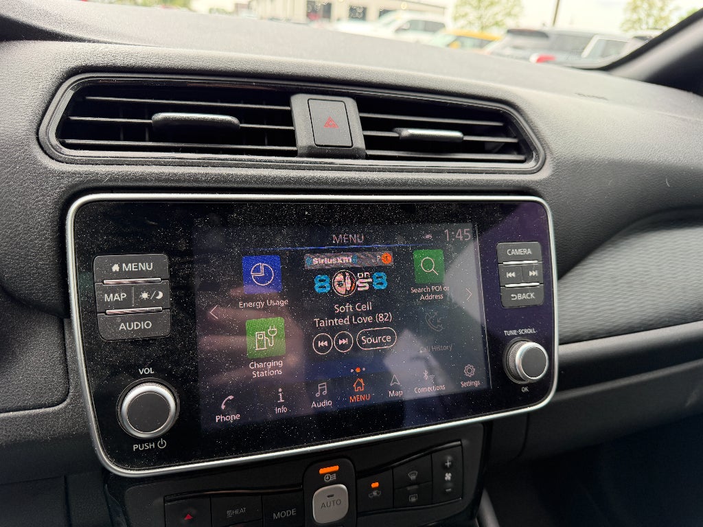 2020 Nissan LEAF SV PLUS