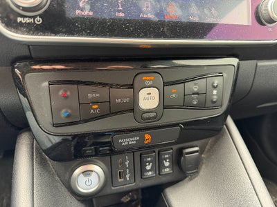 2020 Nissan LEAF SV PLUS