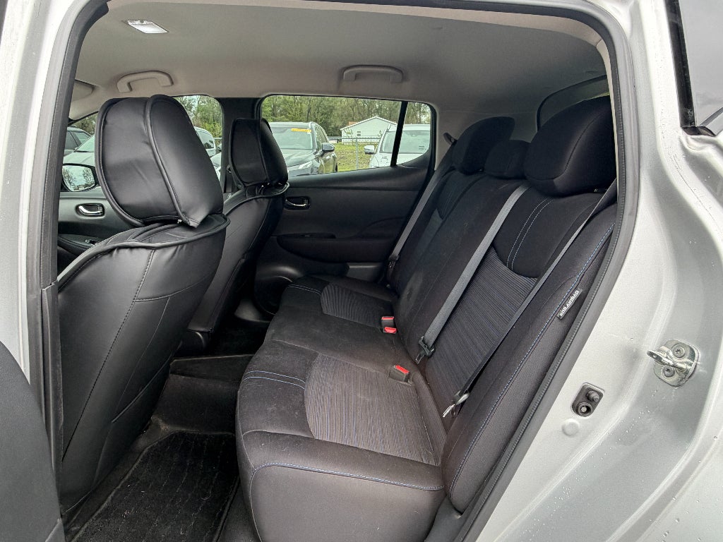 2020 Nissan LEAF SV PLUS