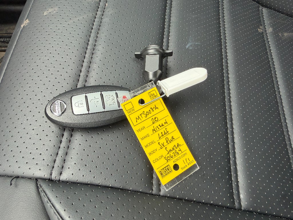 2020 Nissan LEAF SV PLUS