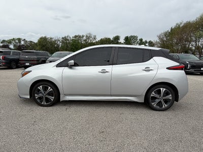 2020 Nissan LEAF SV PLUS