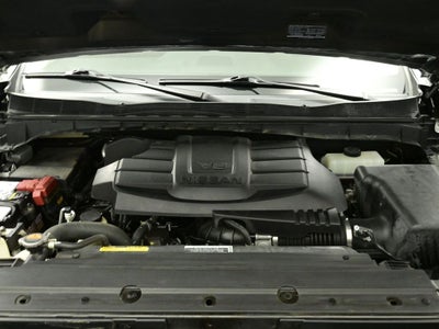 2021 Nissan Titan SV