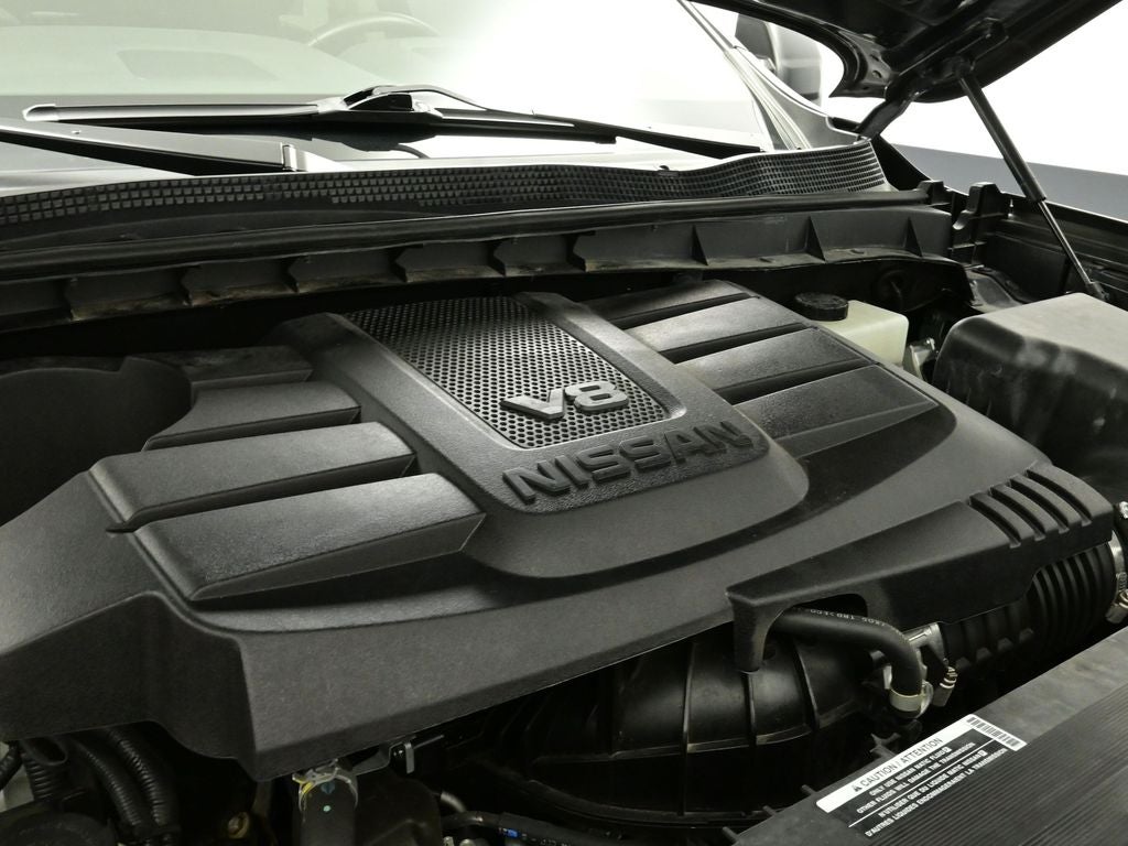 2021 Nissan Titan SV