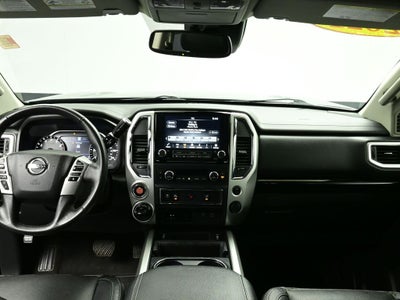 2021 Nissan Titan SV