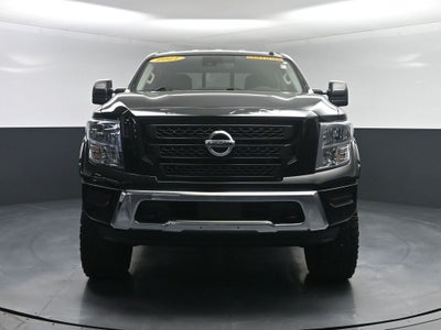 2021 Nissan Titan SV