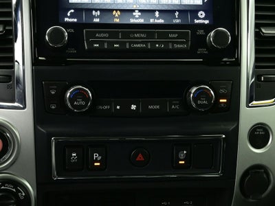 2021 Nissan Titan SV