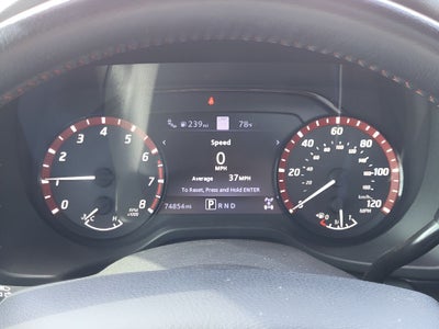 2021 Nissan Titan PRO-4X