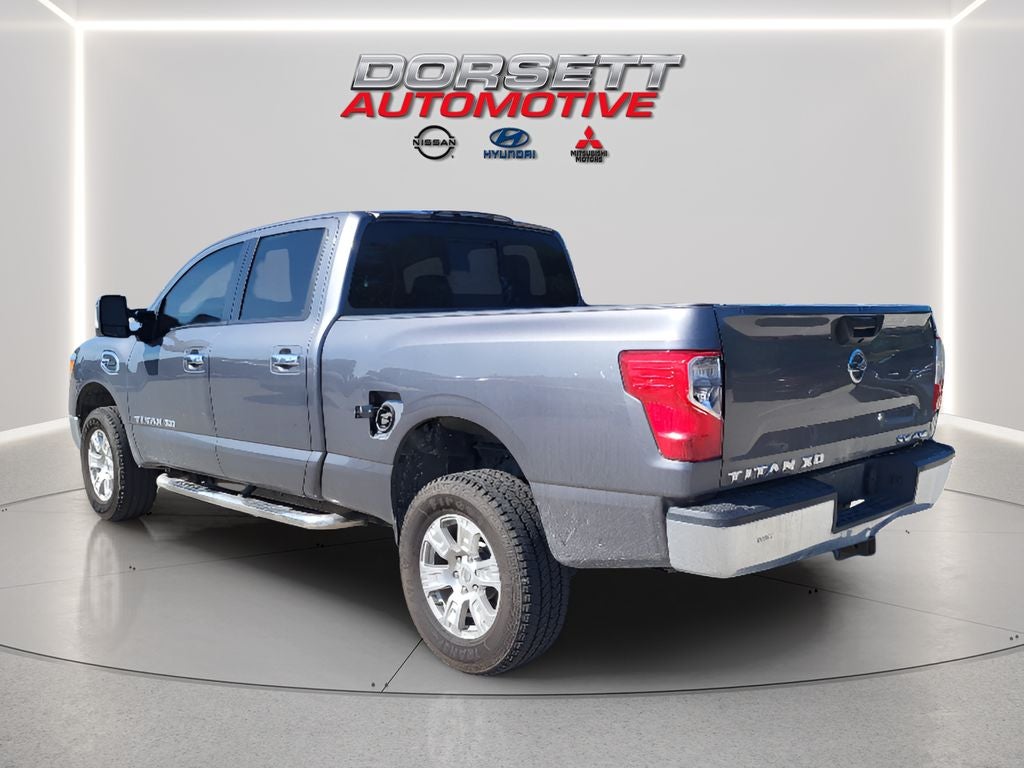 2019 Nissan Titan XD SV