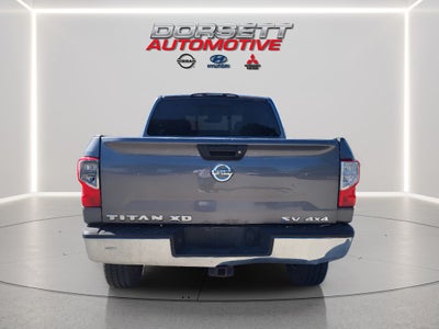 2019 Nissan Titan XD SV