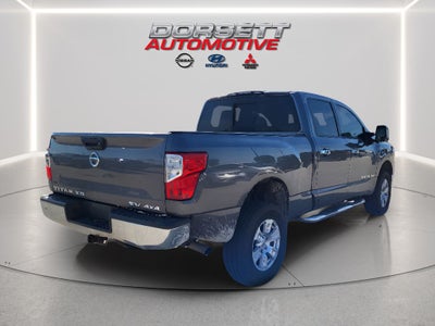2019 Nissan Titan XD SV
