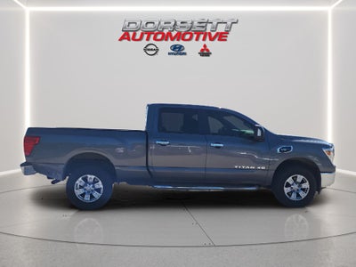2019 Nissan Titan XD SV