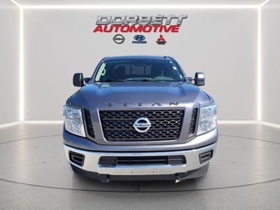 2019 Nissan Titan XD SV